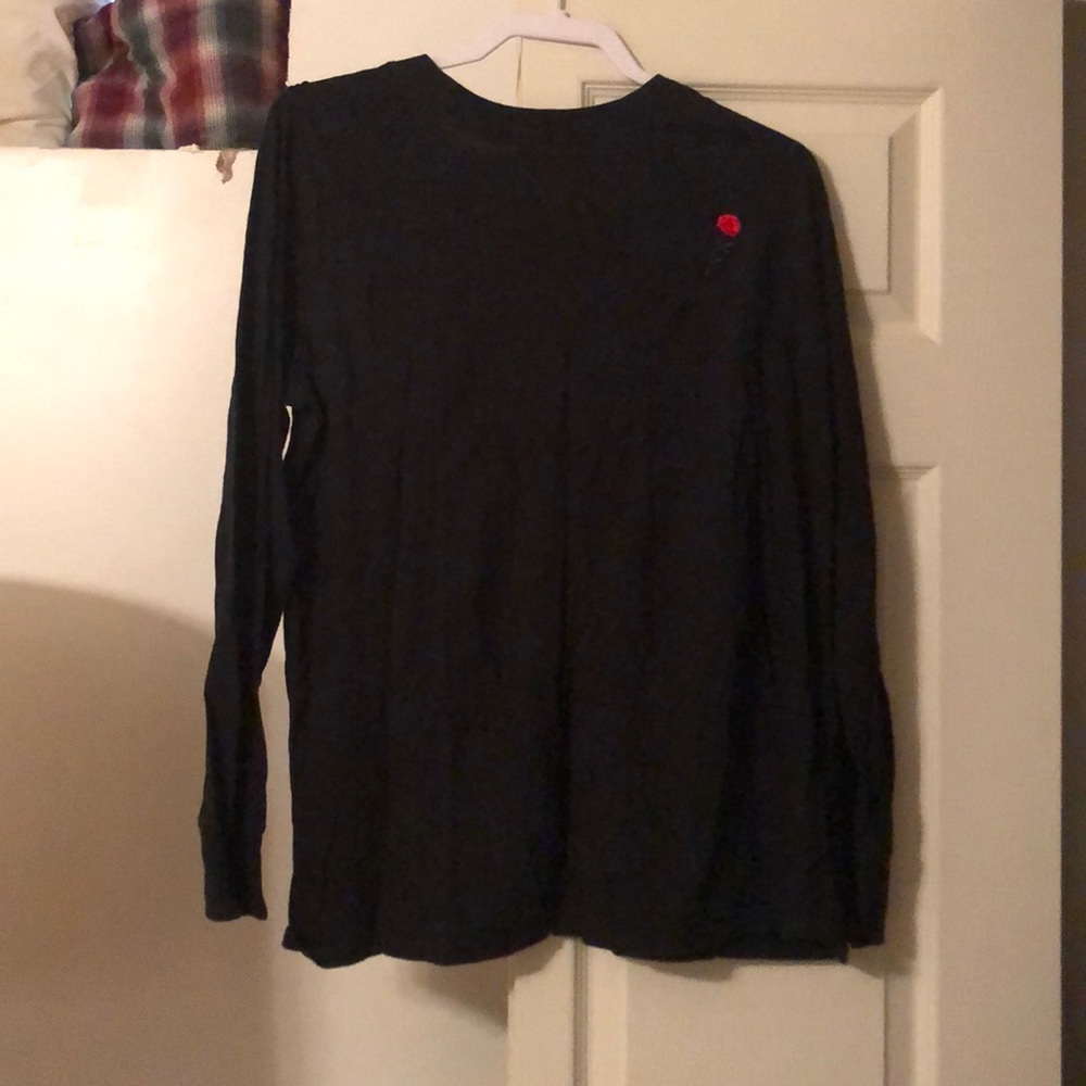 long sleeve shirt